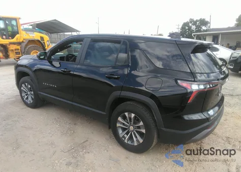 2025 Chevrolet Equinox Fwd Lt z USA, uszkodzony, nr VIN 3GNAXHEG7SL170096